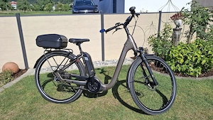 E-Bike Kettler Damenrad 