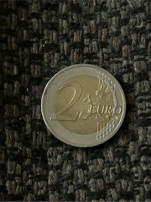2 Euro Umlaufmünze Deutschland 2024-D Bild 2