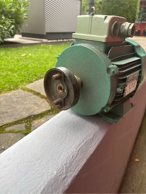 Elektromotor Bild 3
