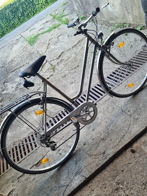 Retro-fahrrad Bild 3