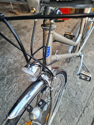 Retro-fahrrad Bild 2