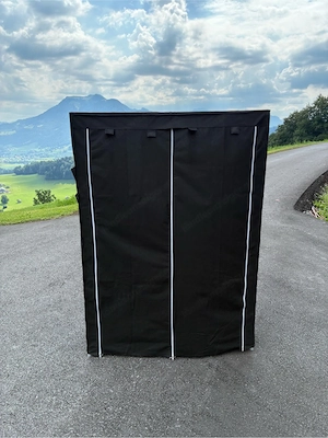 Schrank für Dachboden Bild 2