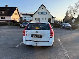Kia Ceed SW Kombi Bild 7