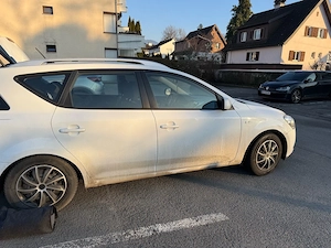 Kia Ceed SW Kombi Bild 5