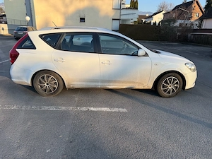 Kia Ceed SW Kombi Bild 6