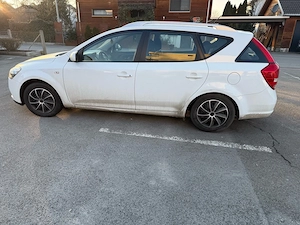 Kia Ceed SW Kombi Bild 9