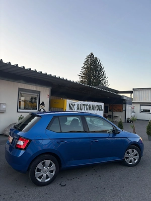 Skoda Fabia 2017 Bild 3