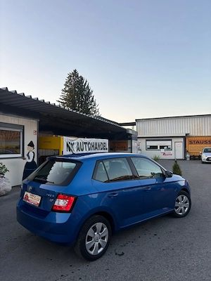 Skoda Fabia 2017 Bild 2