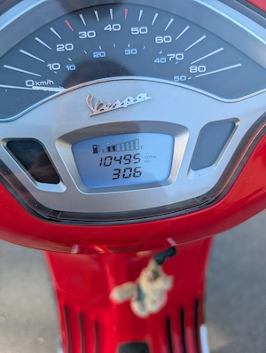 Vespa Primavera 50 4T Bild 5