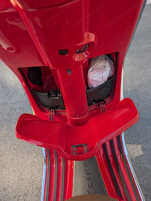 Vespa Primavera 50 4T Bild 7