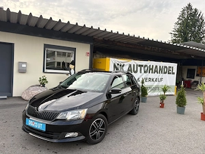 Skoda Fabia Kombi 2017 Bild 3
