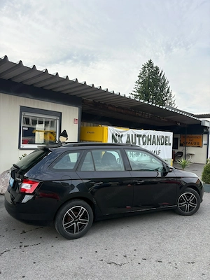 Skoda Fabia Kombi 2017 Bild 4