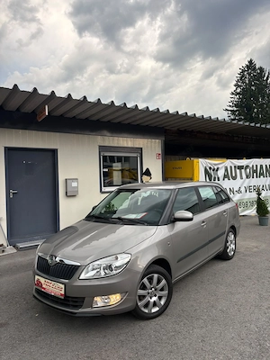 Skoda Fabia Kombi TÜV.6.2027 Bild 5