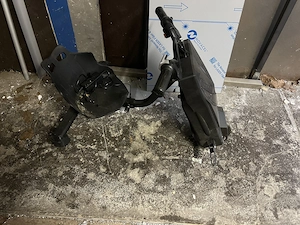 Verkaufe Elektro 3 Rad Bild 2