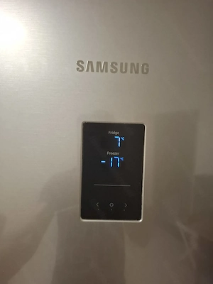 Kühl- und Gefrierkombination Samsung Bild 2