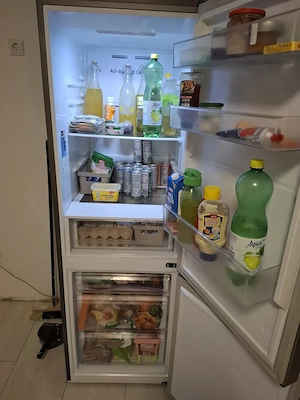 Kühl- und Gefrierkombination Samsung Bild 3