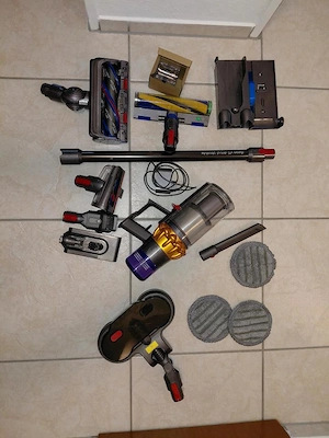 Dyson V15 Detect Absolute Bild 2