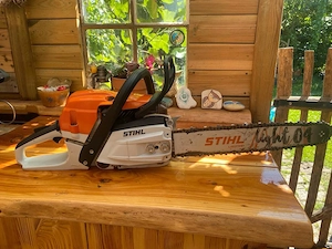 Stihl MS 261 C Motorsäge Kettensäge Bild 2
