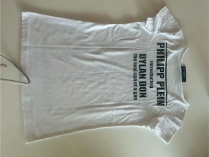 t shirt philipp plain