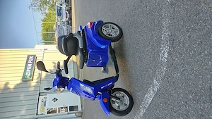  Elektrischer Rollstuhl ZT15 von Veleco Neuzustand Bild 2