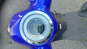  Elektrischer Rollstuhl ZT15 von Veleco Neuzustand Bild 4