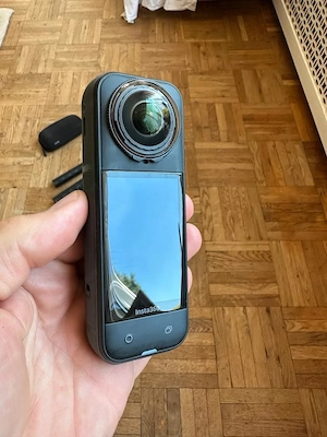 Insta 360 x5 Bild 2