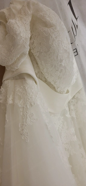 Hochzeitskleid Bild 2