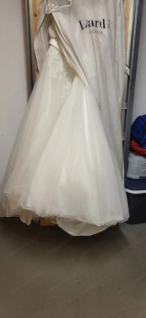 Hochzeitskleid Bild 3