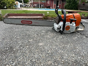 Stihl MS 661 C Motorsäge Kettensäge 661C Bild 2
