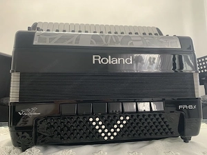 Roland fr-8x  Bild 2
