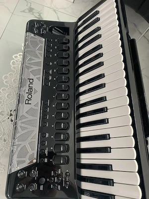 Roland fr-8x  Bild 5