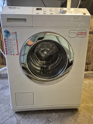 Miele Waschmaschine  Bild 4