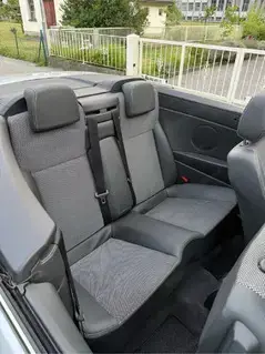 Opel Astra 1.9 CDTi Twintop Cabrio Bild 9