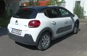 Citroen C3 Shine