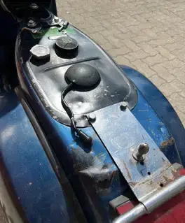 Vespa PX 200 Lusso Elestart Bild 3