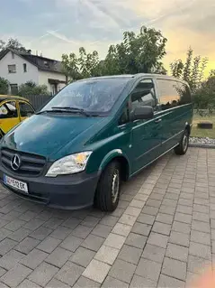 mercedes vito 8 sitzer Bild 5