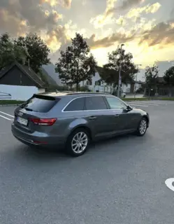 Audi A4 Bild 3