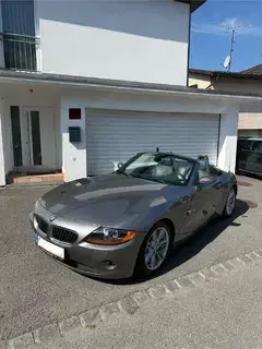 Bmw Z4 Cabrio Bild 4