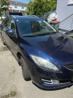 Mazda 6 Bild 4