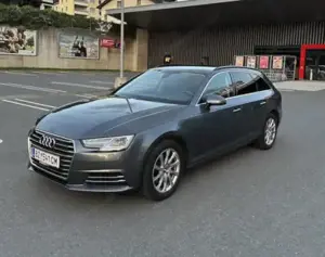Audi A4 Bild 4