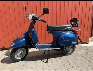 Vespa PX 200 Lusso Elestart