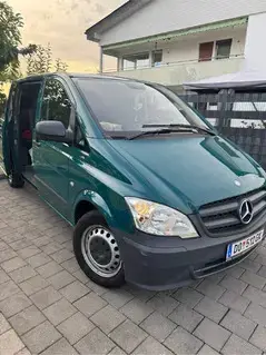mercedes vito 8 sitzer Bild 4