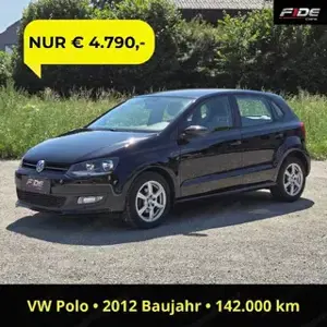 VW Polo | 2012 Baujahr | gültiges Pickerl Bild 5