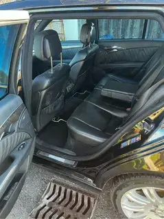 E 280Cdi 4Matic Bild 5