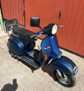 Vespa PX 200 Lusso Elestart Bild 2
