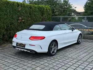 Mercedes-Benz C-Klasse Bild 18
