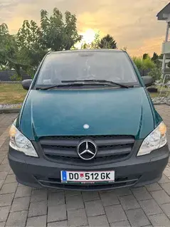 mercedes vito 8 sitzer Bild 2