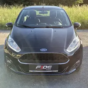 Ford Fiesta Bild 2
