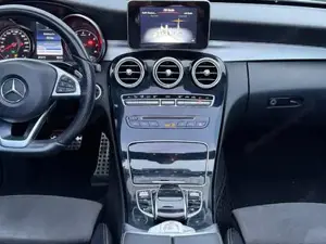 Mercedes-Benz C-Klasse Bild 14