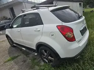 SsangYong Korando Bild 4